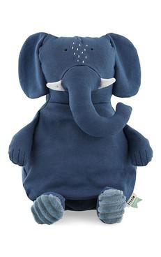 Cuddle Toy Elephant Big van Het Faire Oosten