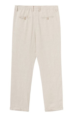 Pants Linen Loose from Het Faire Oosten