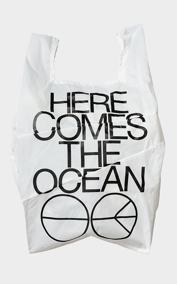 The New Shopping Bag Ocean from Het Faire Oosten