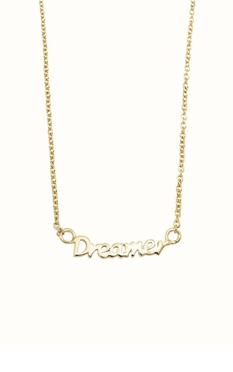 Necklace New York Dreamer from Het Faire Oosten