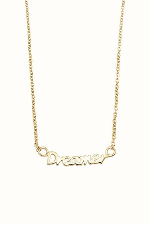 Necklace New York Dreamer from Het Faire Oosten