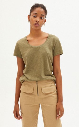 T-Shirt Hemp Regina from Het Faire Oosten