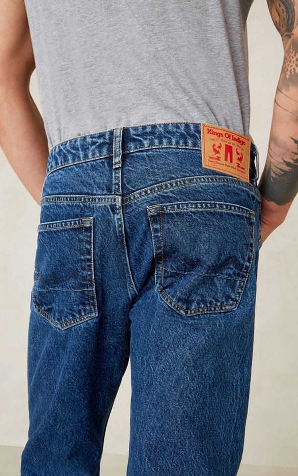 Jeans Silvio from Het Faire Oosten