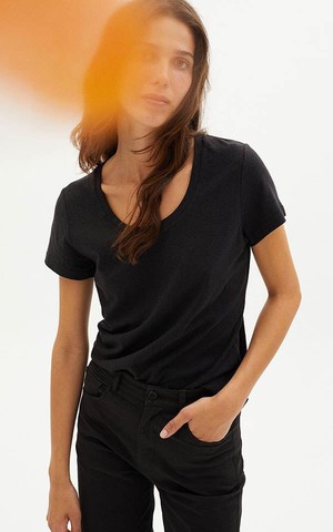 T-Shirt Hemp Regina from Het Faire Oosten