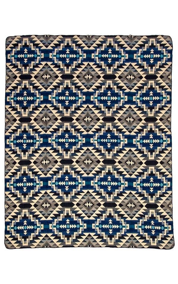 Plaid Native Chimborazo from Het Faire Oosten