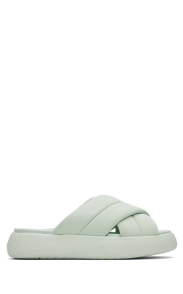 Sandal Alpargata Mallow Crossover from Het Faire Oosten