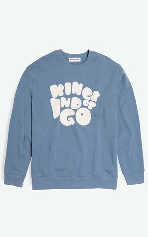 Sweater Neil KOI Chain from Het Faire Oosten