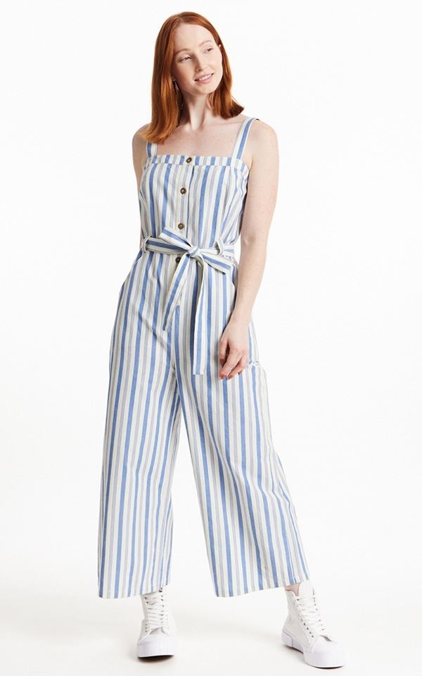 Jumpsuit Rena Striped from Het Faire Oosten