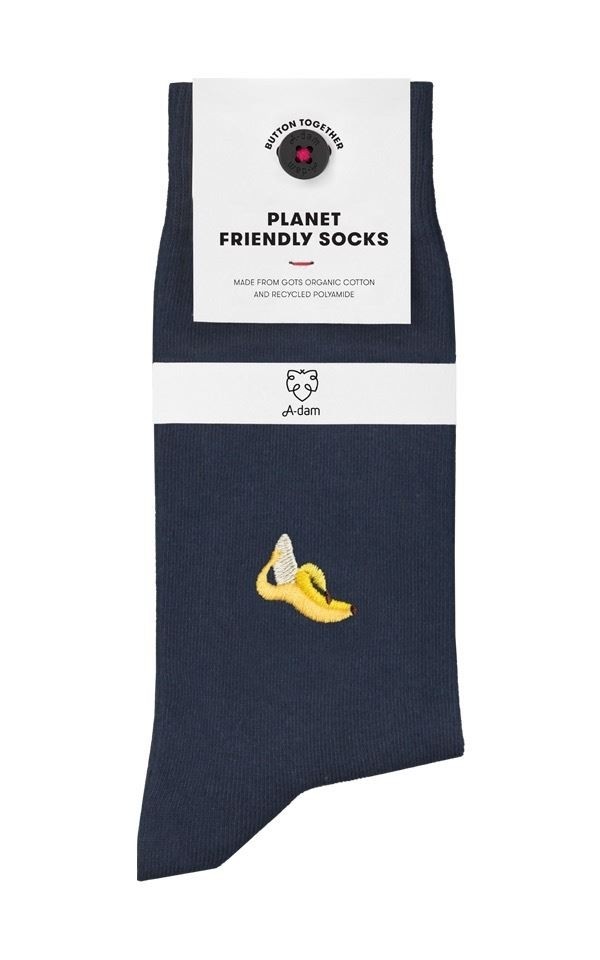 Socks Sexy Banana from Het Faire Oosten