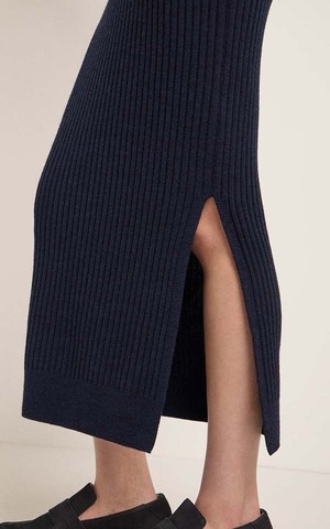 Skirt Ribbed Knit from Het Faire Oosten