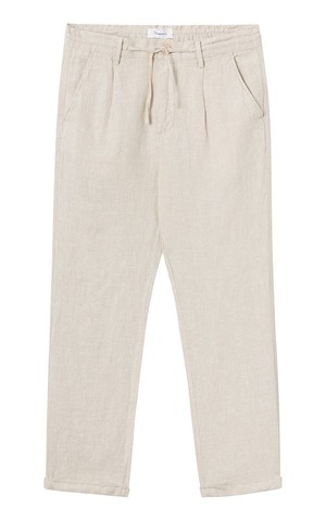 Pants Linen Loose from Het Faire Oosten