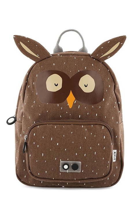 Backpack Owl from Het Faire Oosten