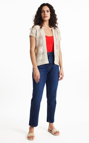 Cardigan Lara Crochet from Het Faire Oosten