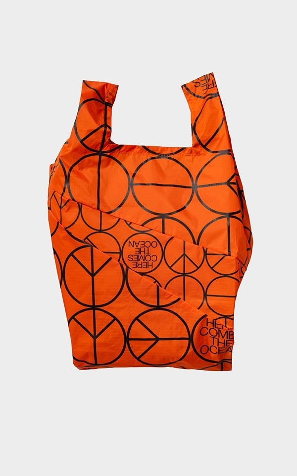 The New Shopping Bag Peace from Het Faire Oosten