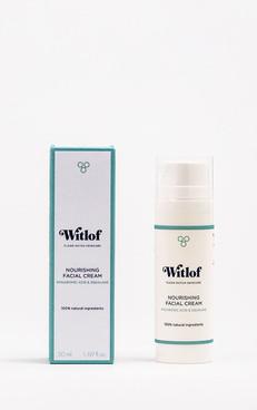 Nourishing Facial Cream 50ml via Het Faire Oosten