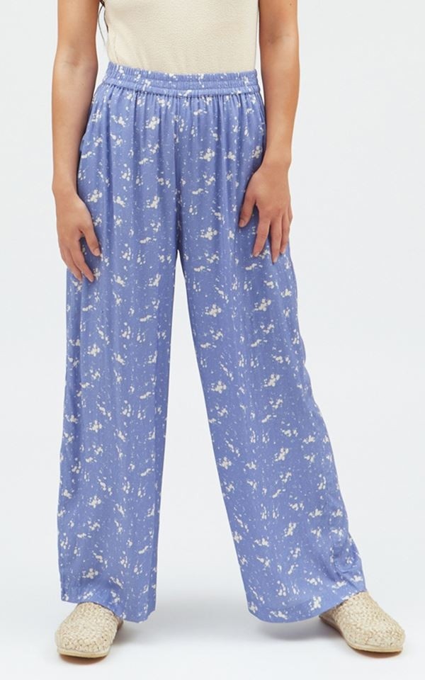 Pants Melong Cosmos Print from Het Faire Oosten