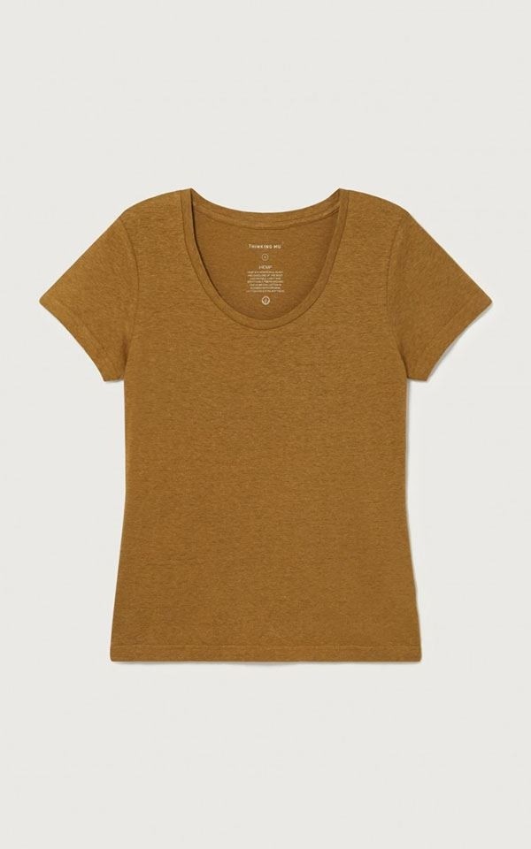 T-Shirt Hemp Regina from Het Faire Oosten