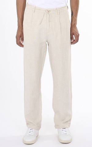 Pants Linen Loose from Het Faire Oosten