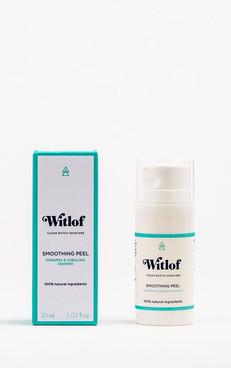 Smoothing Peel 30ml via Het Faire Oosten