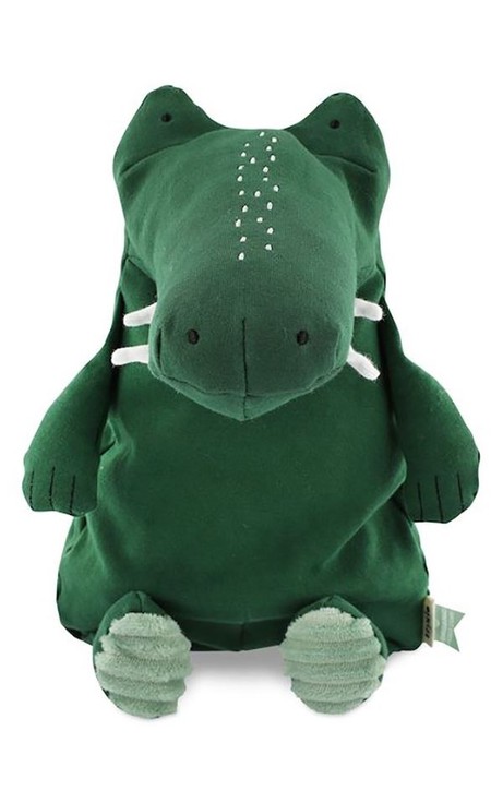 Cuddle Toy Crocodile Big from Het Faire Oosten