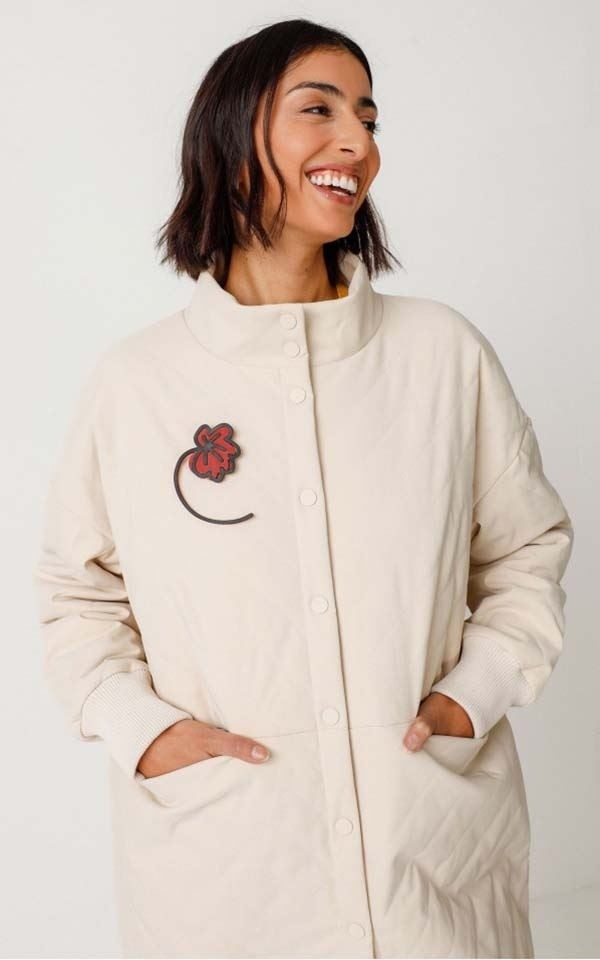 Coat Nile from Het Faire Oosten