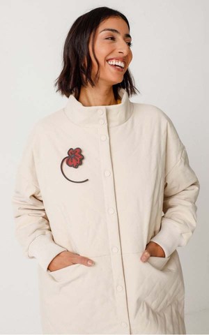 Coat Nile from Het Faire Oosten