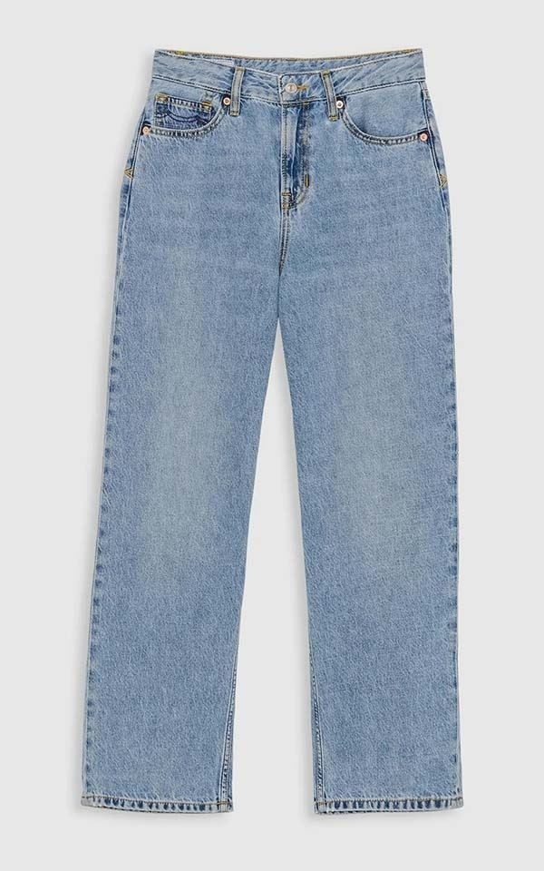 Jeans Liora Cropped from Het Faire Oosten