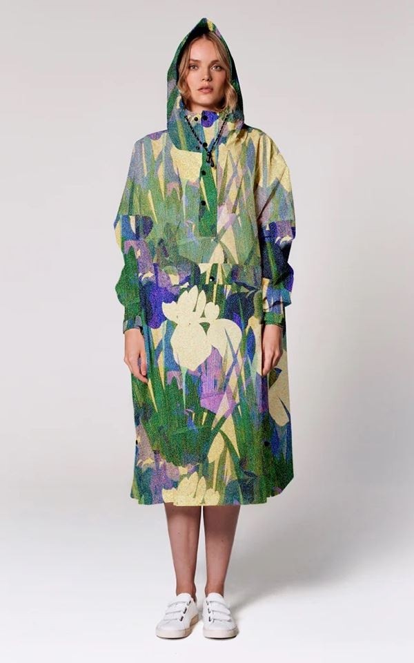 Poncho Lily from Het Faire Oosten