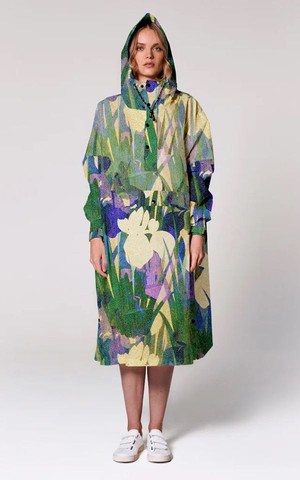Poncho Lily from Het Faire Oosten