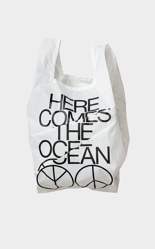 The New Shopping Bag Ocean from Het Faire Oosten