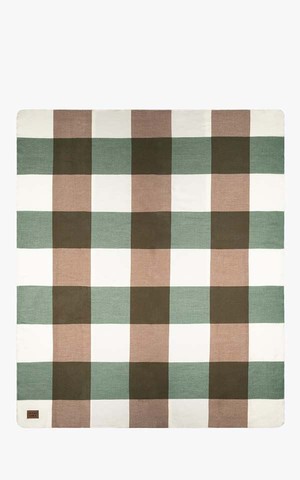 Plaid Native Blocked from Het Faire Oosten