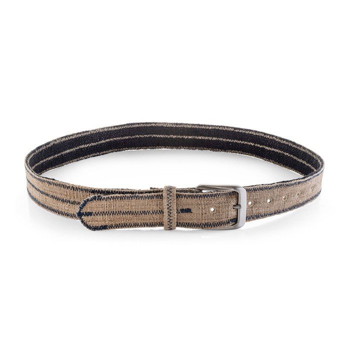 Hemp Fabric Belt - Vegan / Vegetarian friendly belt from Himal Natural Fibres