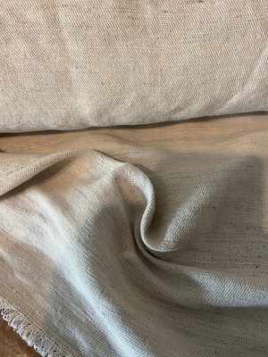 Hemp and Organic cotton cloth fabric from Himal Natural Fibres