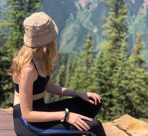 Wild Nettle Black Bucket Hat - Unisex - Summer hat from Himal Natural Fibres