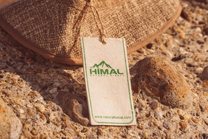 Wild Nettle Bucket Hat - Unisex - Summer hat from Himal Natural Fibres