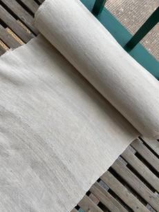 Hemp and Organic cotton cloth fabric via Himal Natural Fibres