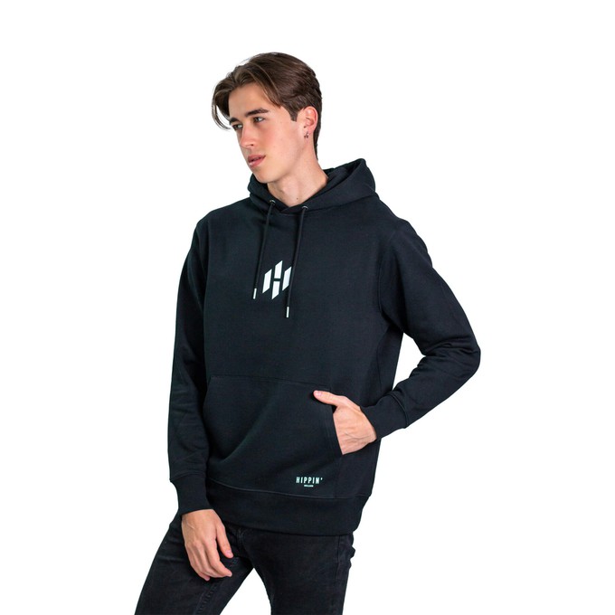 Hoodie Texel Black from Hippin'