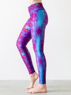 Yoga Leggings Atmosphere via Hoessee