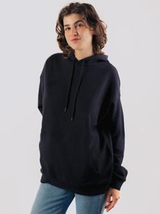 Heavy hoodie via Honest Basics