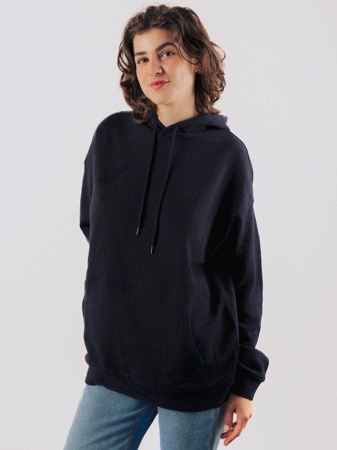 Heavy hoodie from Honest Basics