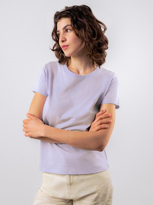 T-shirt dames from Honest Basics