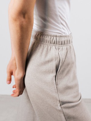 Lichte wijde Jogger Dames from Honest Basics