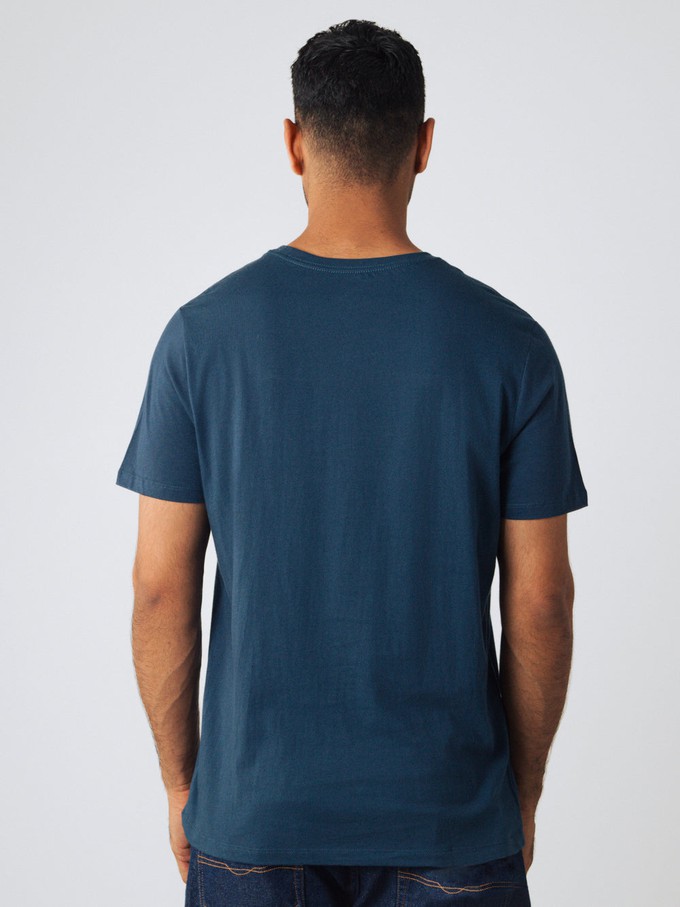 T-shirt mannen from Honest Basics