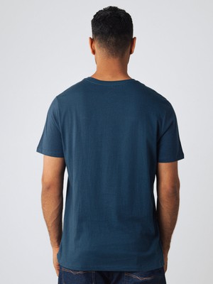 T-shirt mannen from Honest Basics