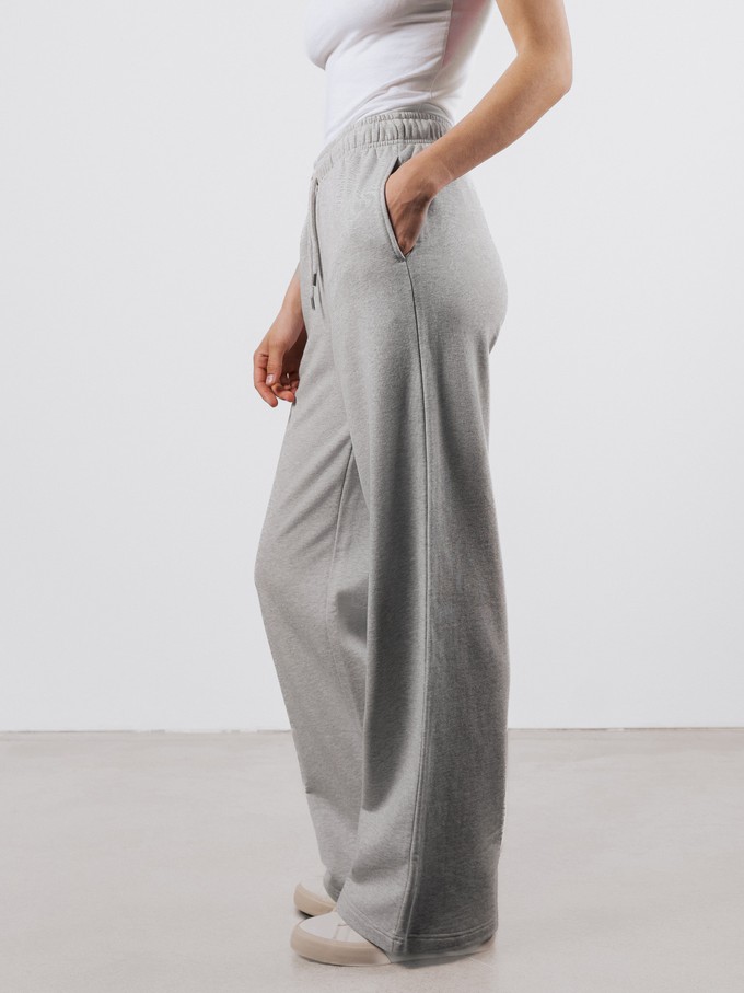 Lichte wijde Jogger Dames from Honest Basics