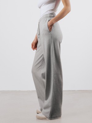 Lichte wijde Jogger Dames from Honest Basics