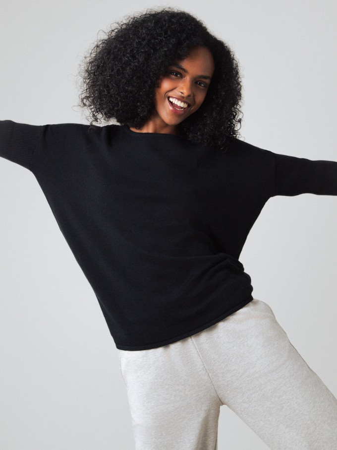 Losse trui from Honest Basics