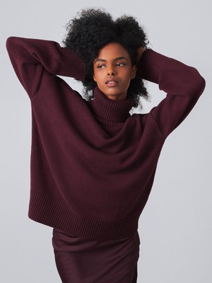 Chunky Turtleneck Women from Honest Basics