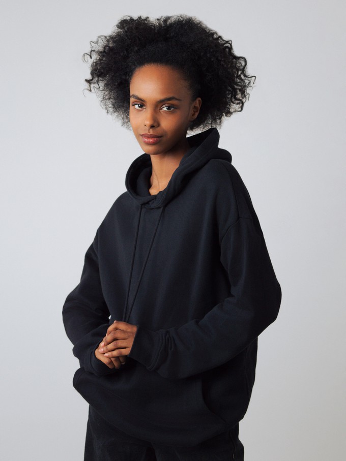 Heavy hoodie from Honest Basics