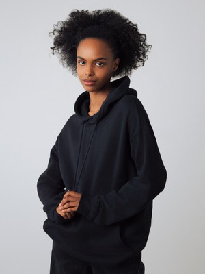 Heavy hoodie from Honest Basics